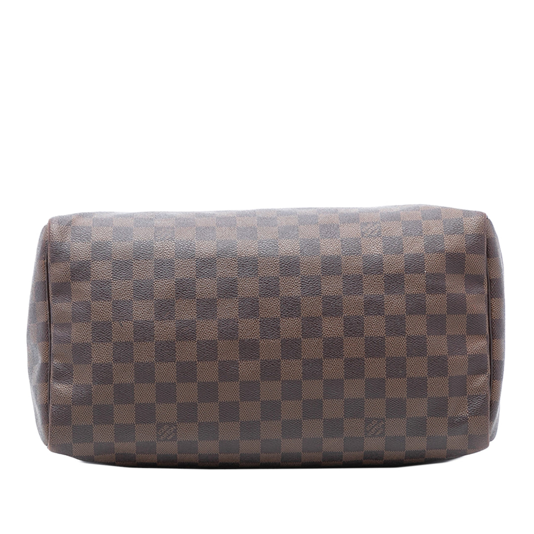 Louis Vuitton Damier Ebene Speedy 35