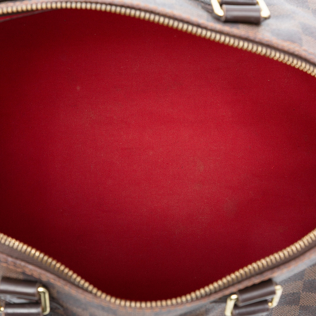 Louis Vuitton Damier Ebene Speedy 35