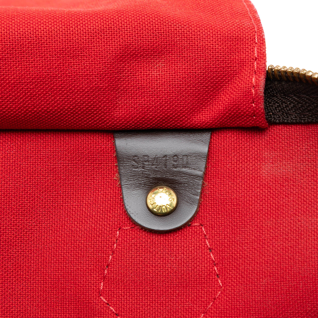 Louis Vuitton Damier Ebene Speedy 35