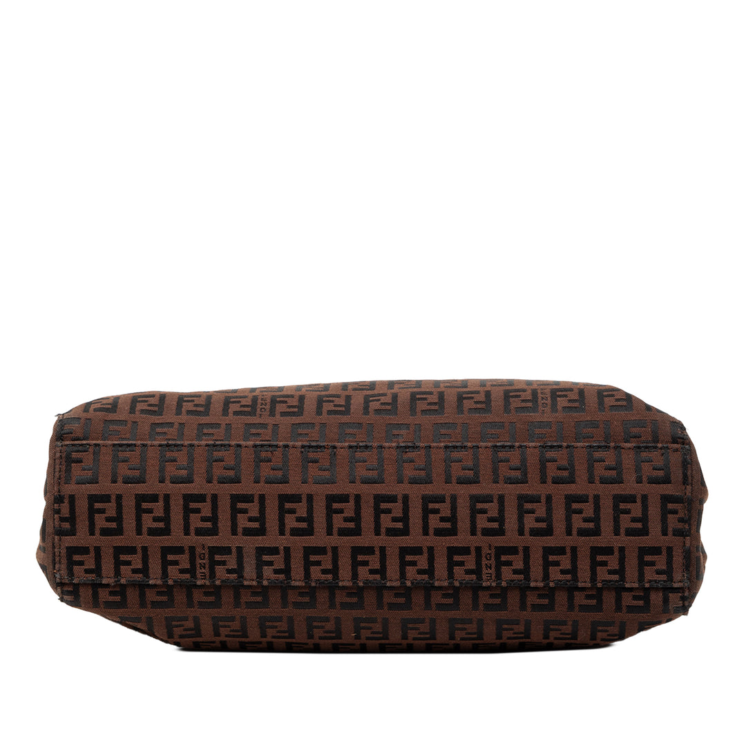 Fendi Zucchino Toile Cabas