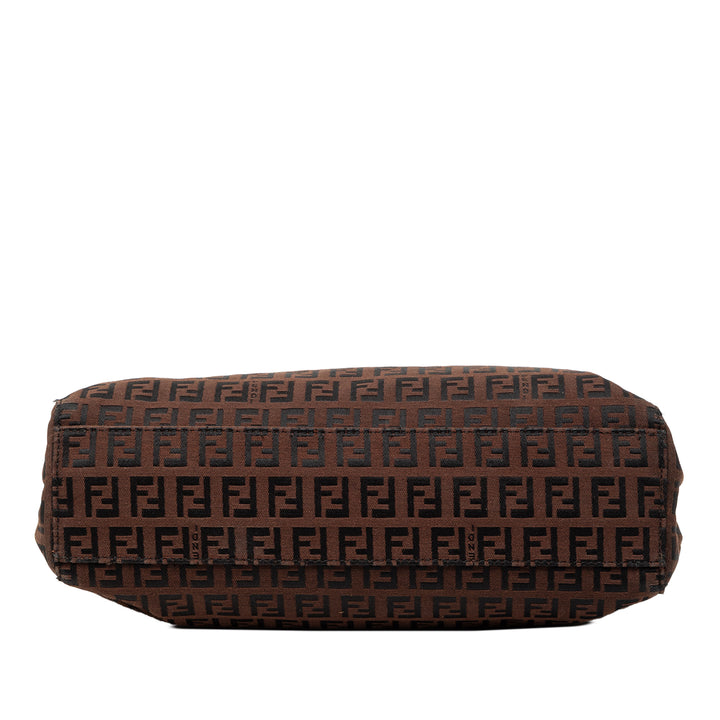 Fendi Zucchino Toile Cabas