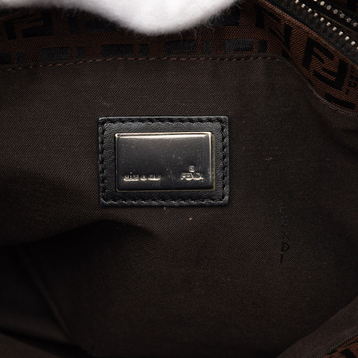 Fendi Zucchino Toile Cabas