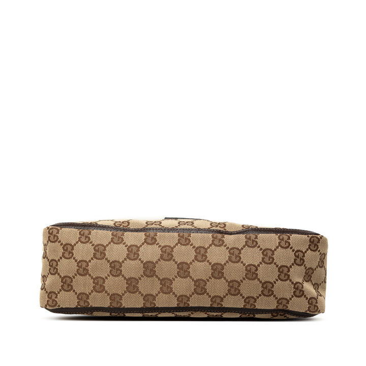 GG Abbey D Bague Pochette Beige