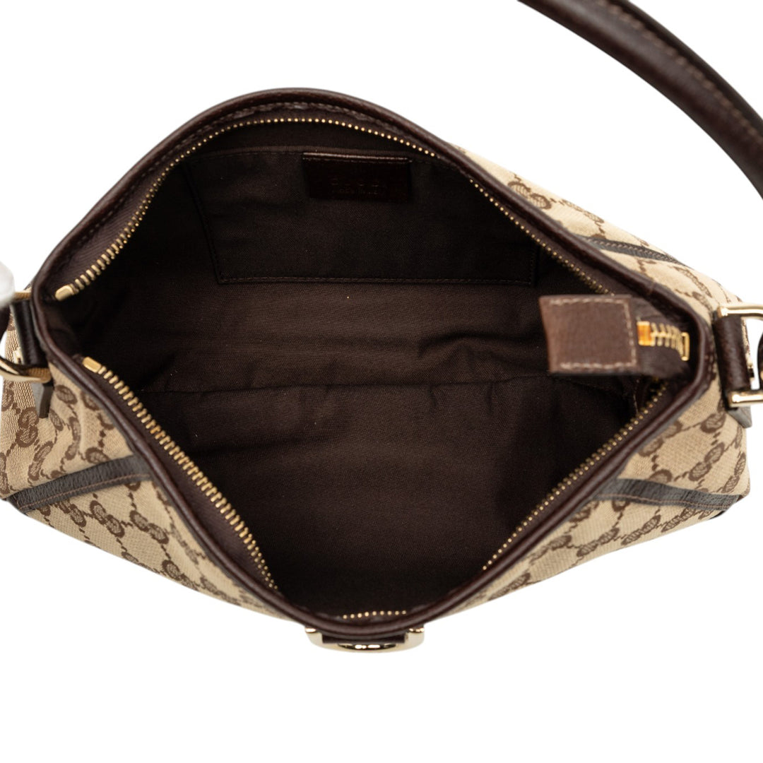 GG Abbey D Bague Pochette Beige