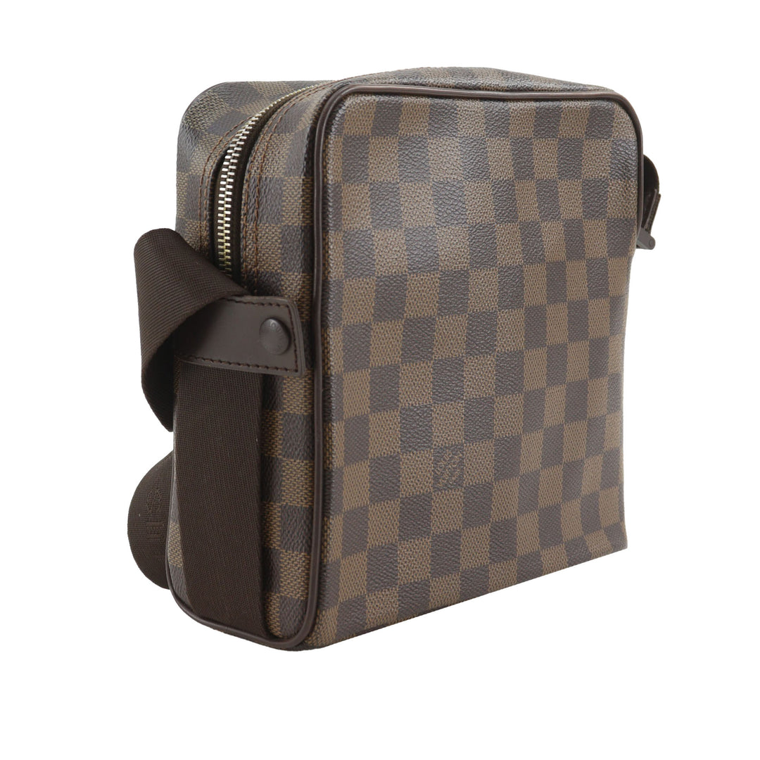 Louis Vuitton Damier Ebene Olav PM
