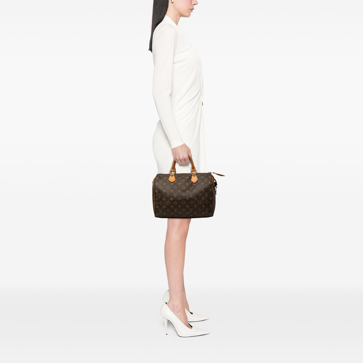 Speedy 30 Monogram Marron