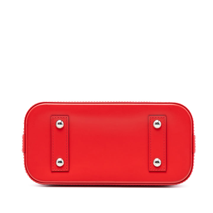 Louis Vuitton Epi Alma BB