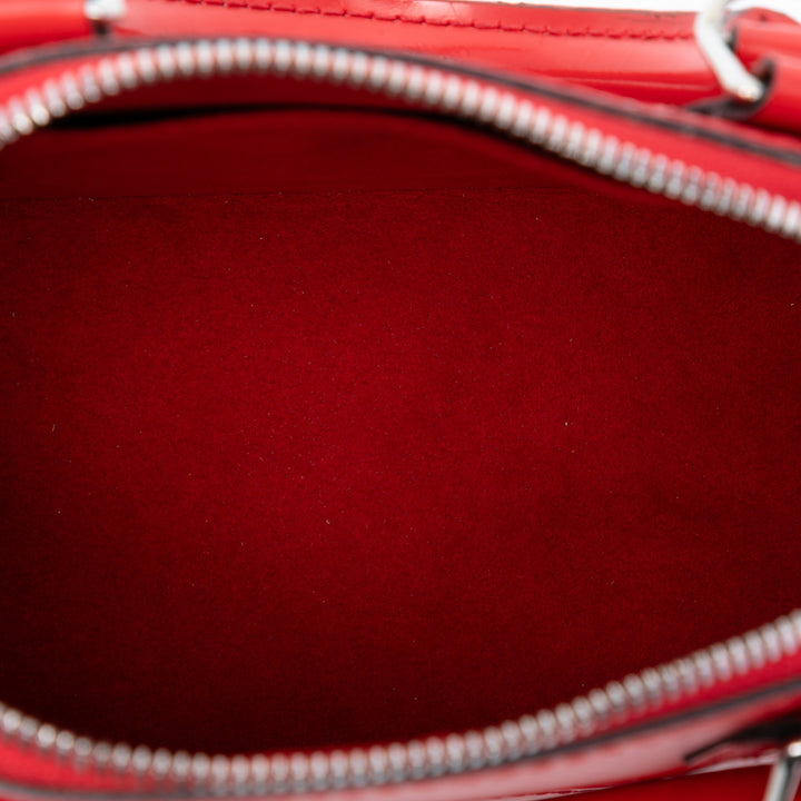 Louis Vuitton Epi Alma BB