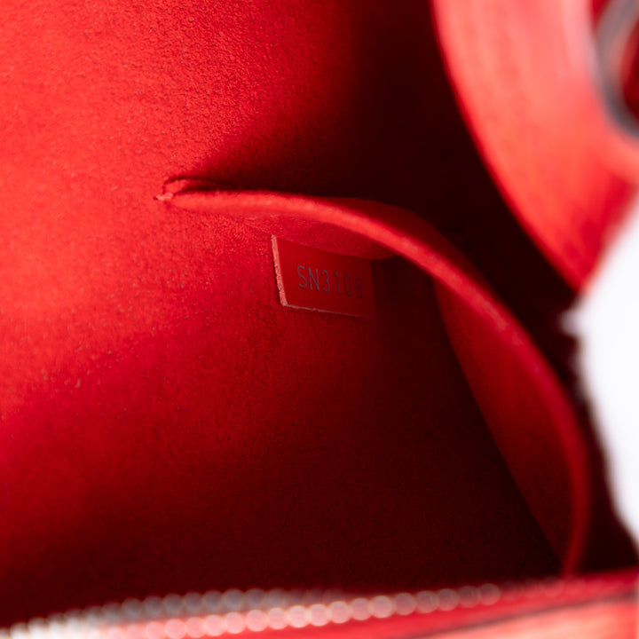 Louis Vuitton Epi Alma BB