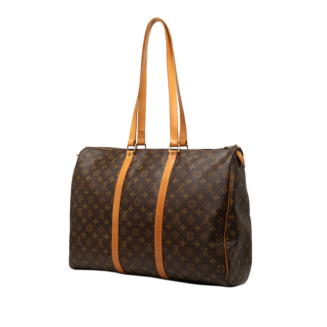 Louis Vuitton Monogram Flanerie 50