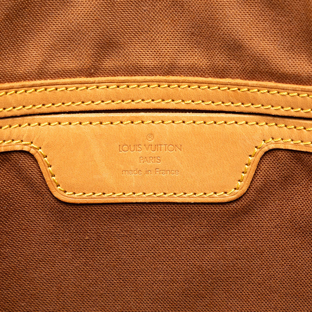 Louis Vuitton Monogram Flanerie 50