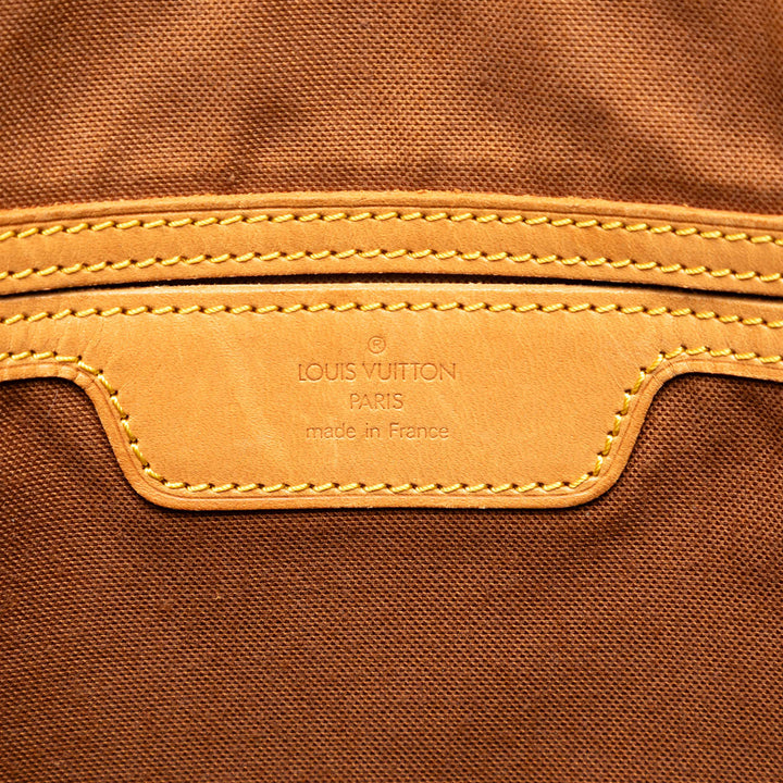 Louis Vuitton Monogram Flanerie 50