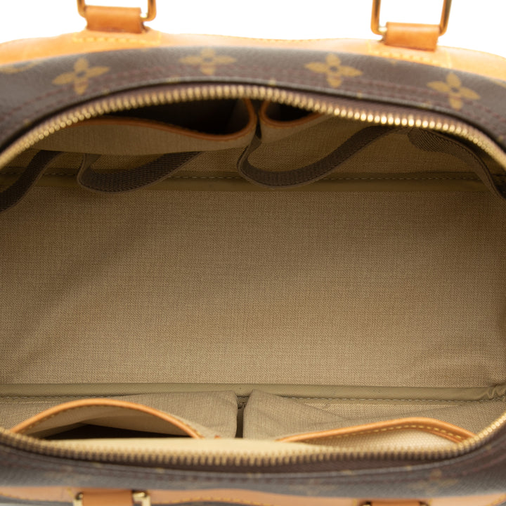 Louis Vuitton Monogram Deauville