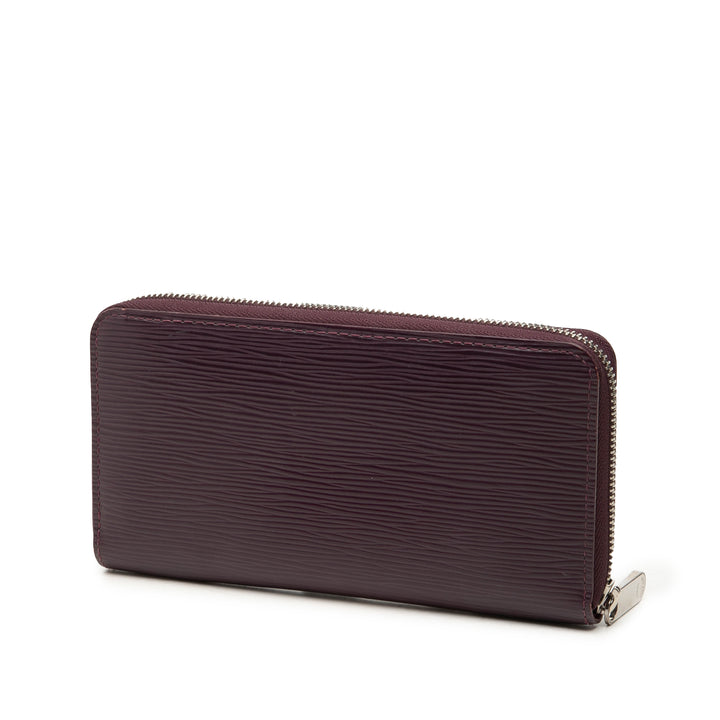 Zippy Portefeuille long Épi Violet