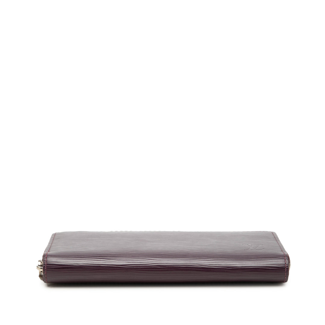 Zippy Portefeuille long Épi Violet
