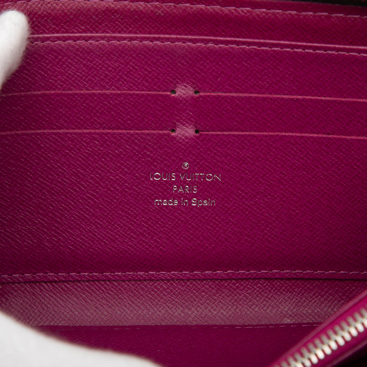 Zippy Portefeuille long Épi Violet