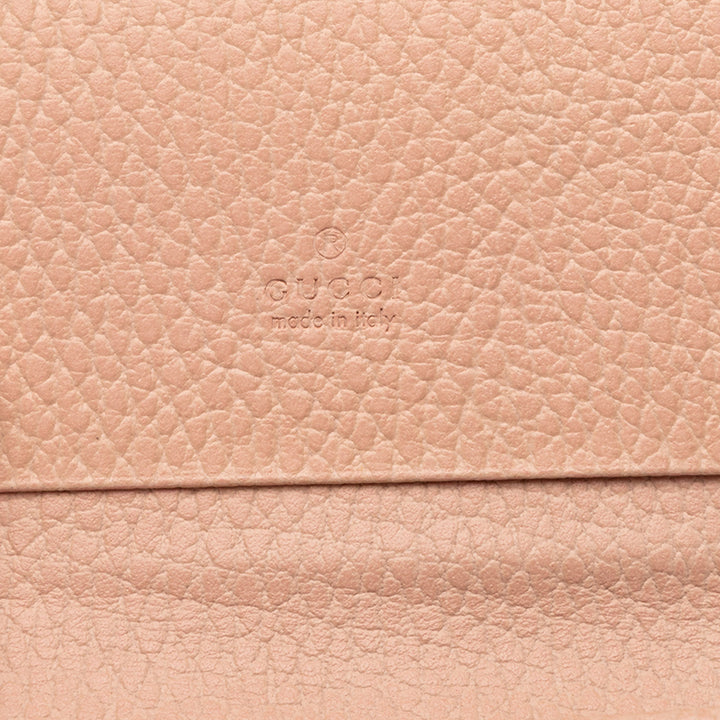 Gucci GG Marmont Cuir de veau Card Étui