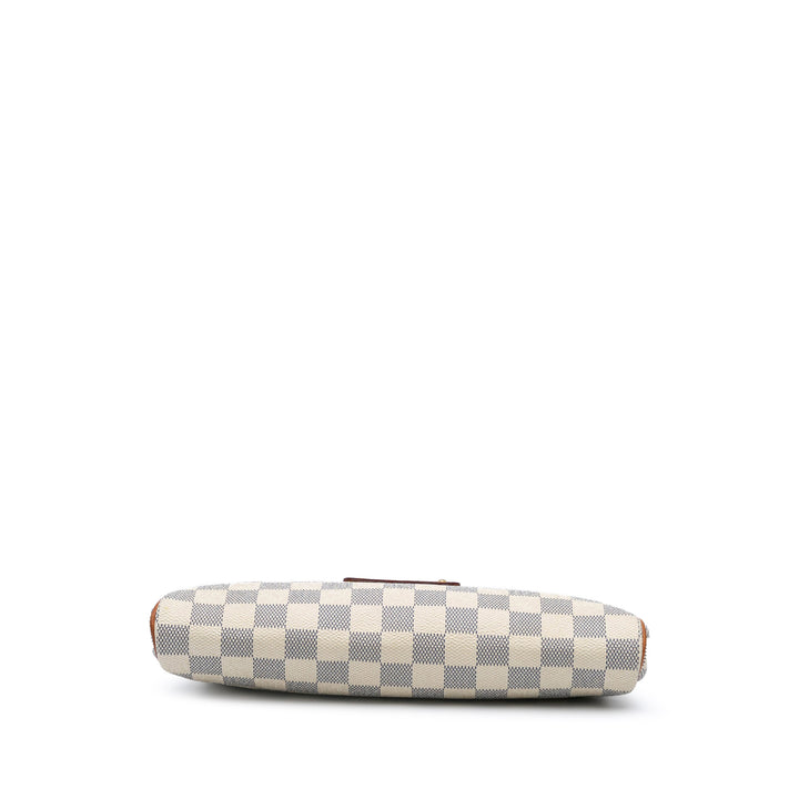 Damier Azur Eva White - Gaby Paris