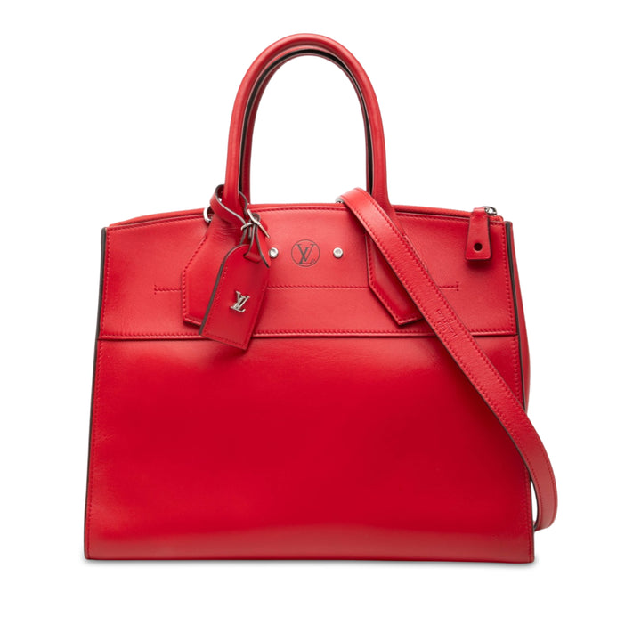 City Steamer MM Rouge