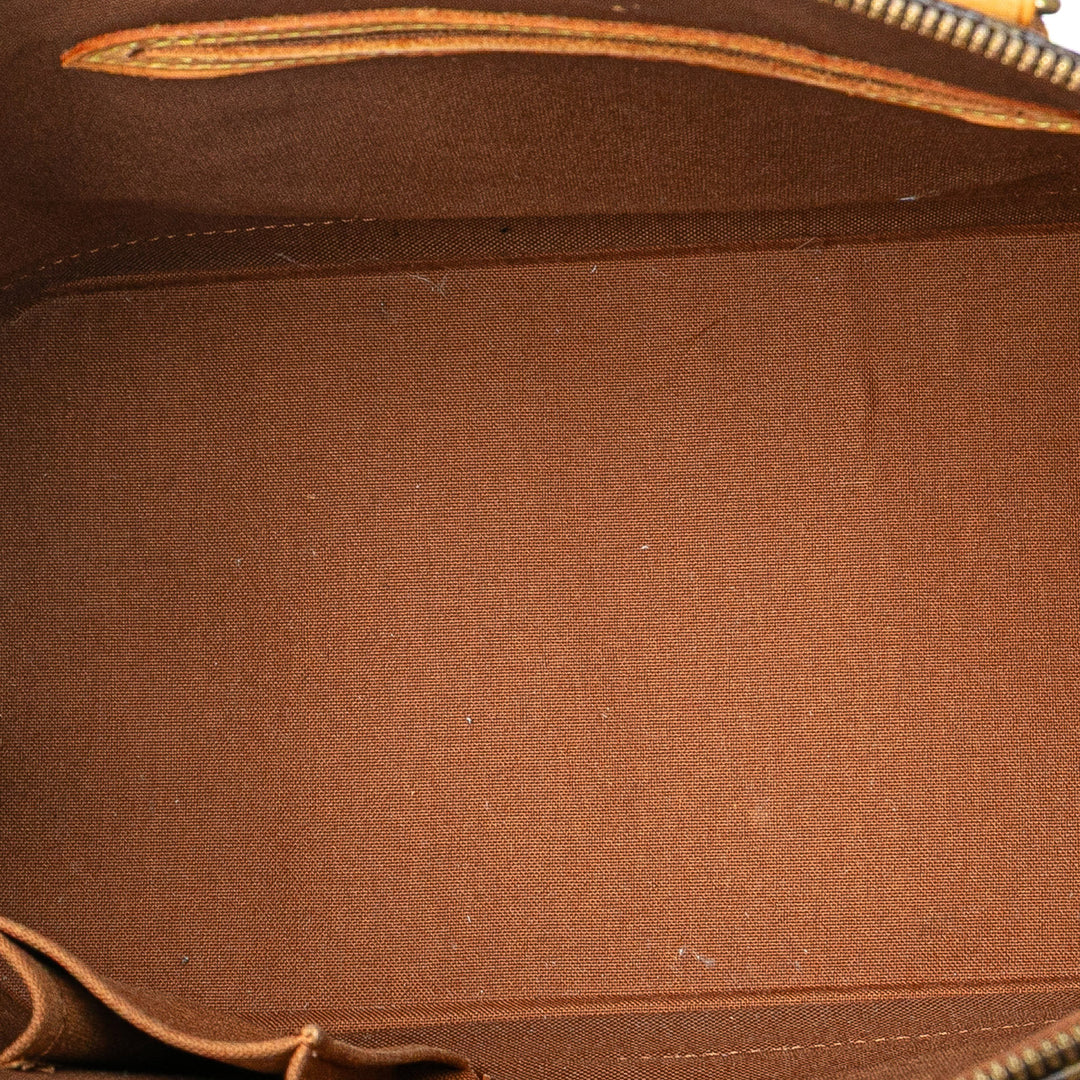 Louis Vuitton Monogram Alma PM Marron
