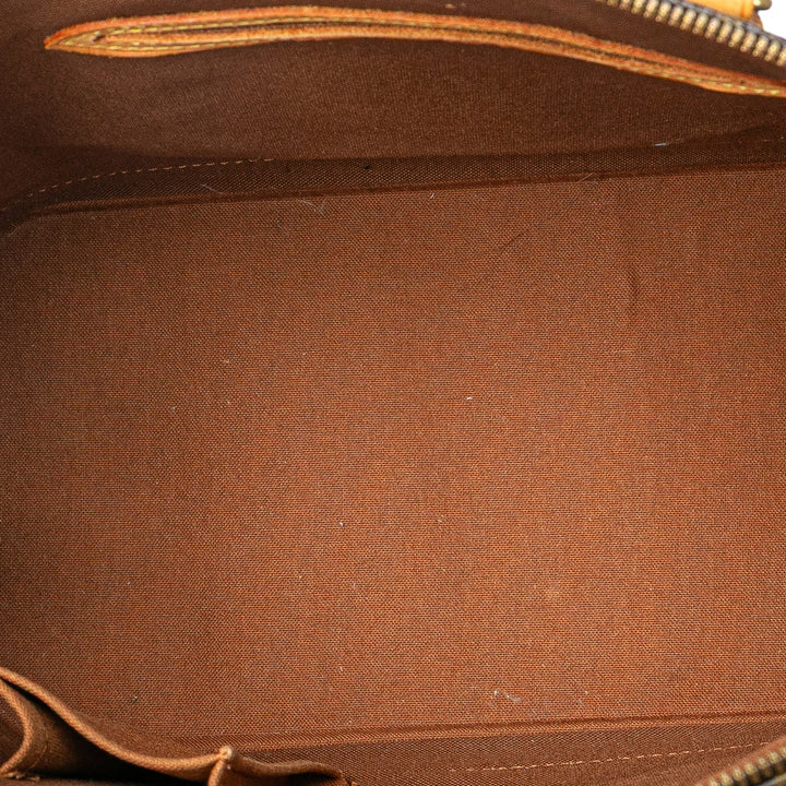 Louis Vuitton Monogram Alma PM Marron