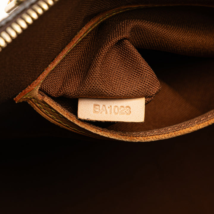 Louis Vuitton Monogram Alma PM Marron