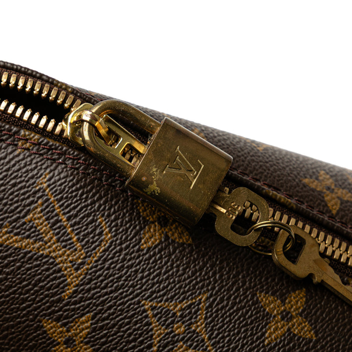 Louis Vuitton Monogram Alma PM Marron