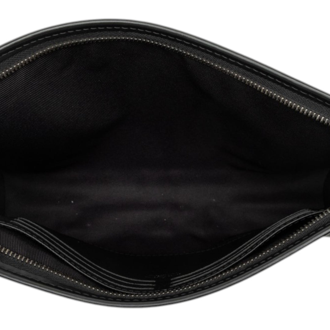 Louis Vuitton Monogram Eclipse Pochette Voyage MM
