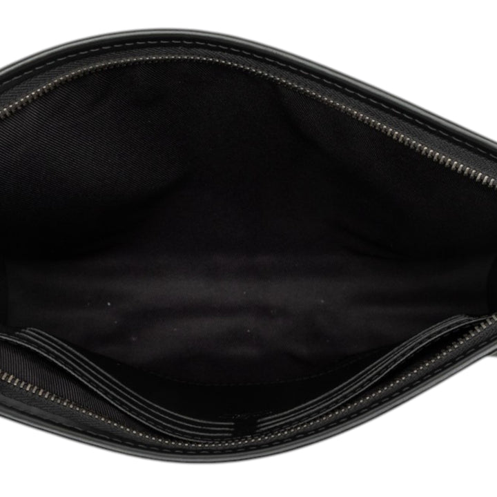 Louis Vuitton Monogram Eclipse Pochette Voyage MM