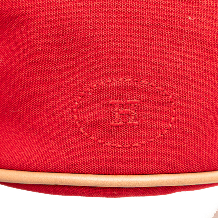 Toile Polochon Mimile Red - Gaby Paris