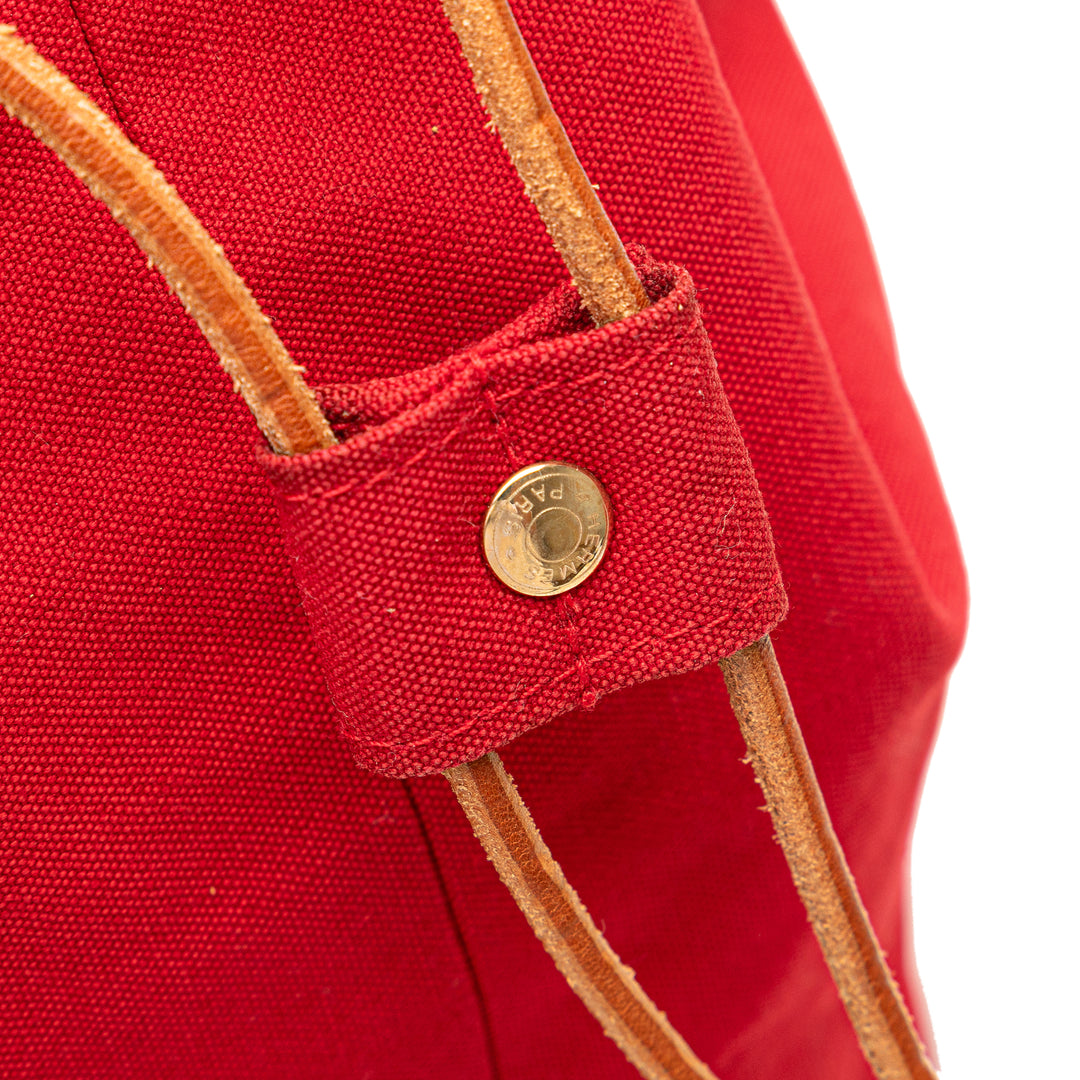 Toile Polochon Mimile Red - Gaby Paris