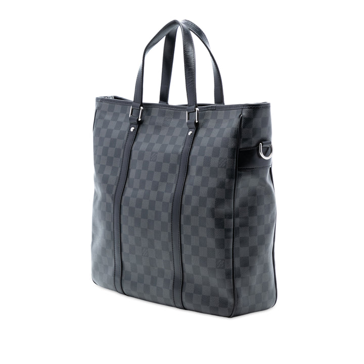 Louis Vuitton Damier Graphite Tadao PM