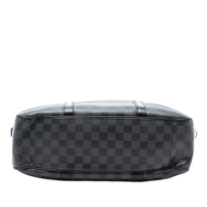 Louis Vuitton Damier Graphite Tadao PM