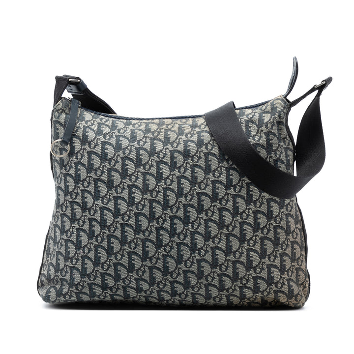 Dior Diorissimo Trotter Toile Sac porté croisé
