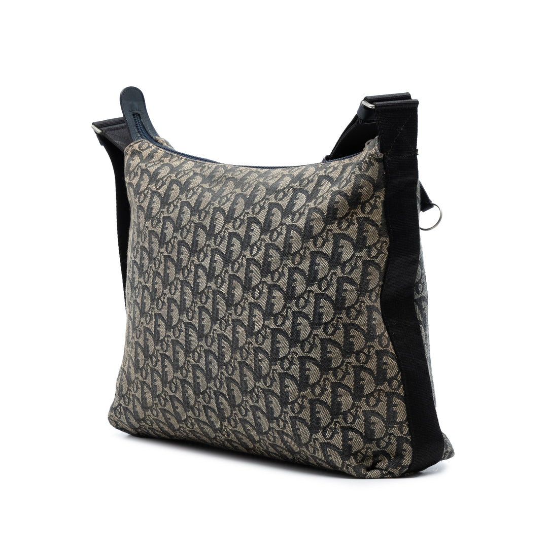 Dior Diorissimo Trotter Toile Sac porté croisé