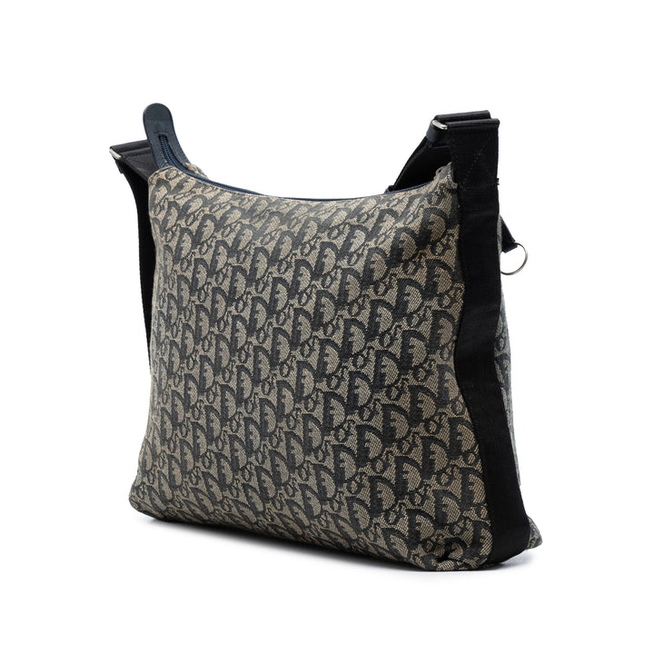 Dior Diorissimo Trotter Toile Sac porté croisé