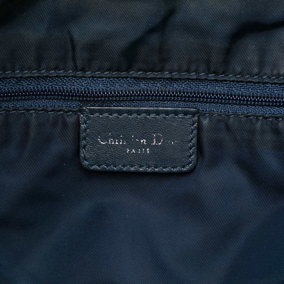 Dior Diorissimo Trotter Toile Sac porté croisé