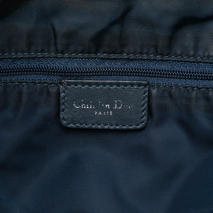Dior Diorissimo Trotter Toile Sac porté croisé
