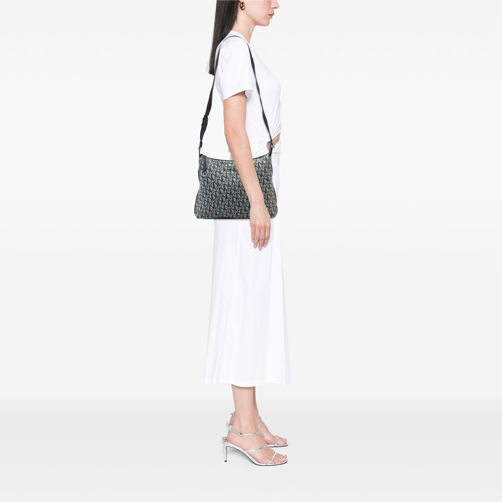 Dior Diorissimo Trotter Toile Sac porté croisé