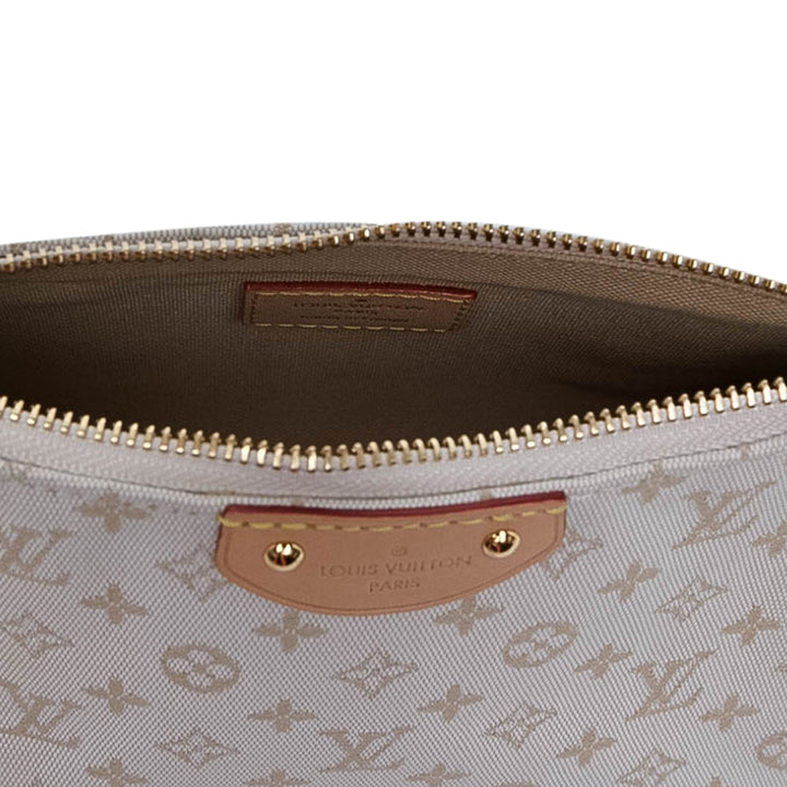 Louis Vuitton Hills Pochette Mini Monogram Blanc – vue 4 – GABY PARIS
