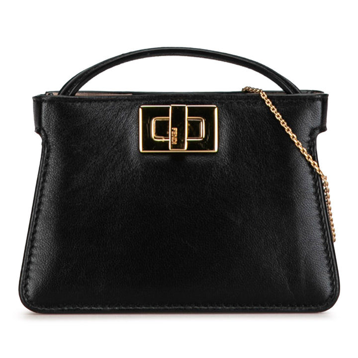 Pico Peekaboo Charm Black - Gaby Paris