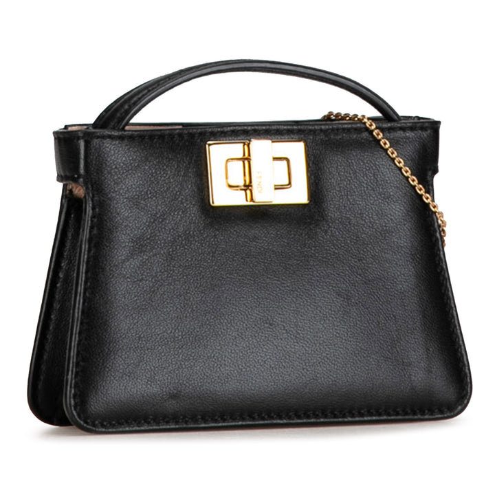 Pico Peekaboo Charm Black - Gaby Paris