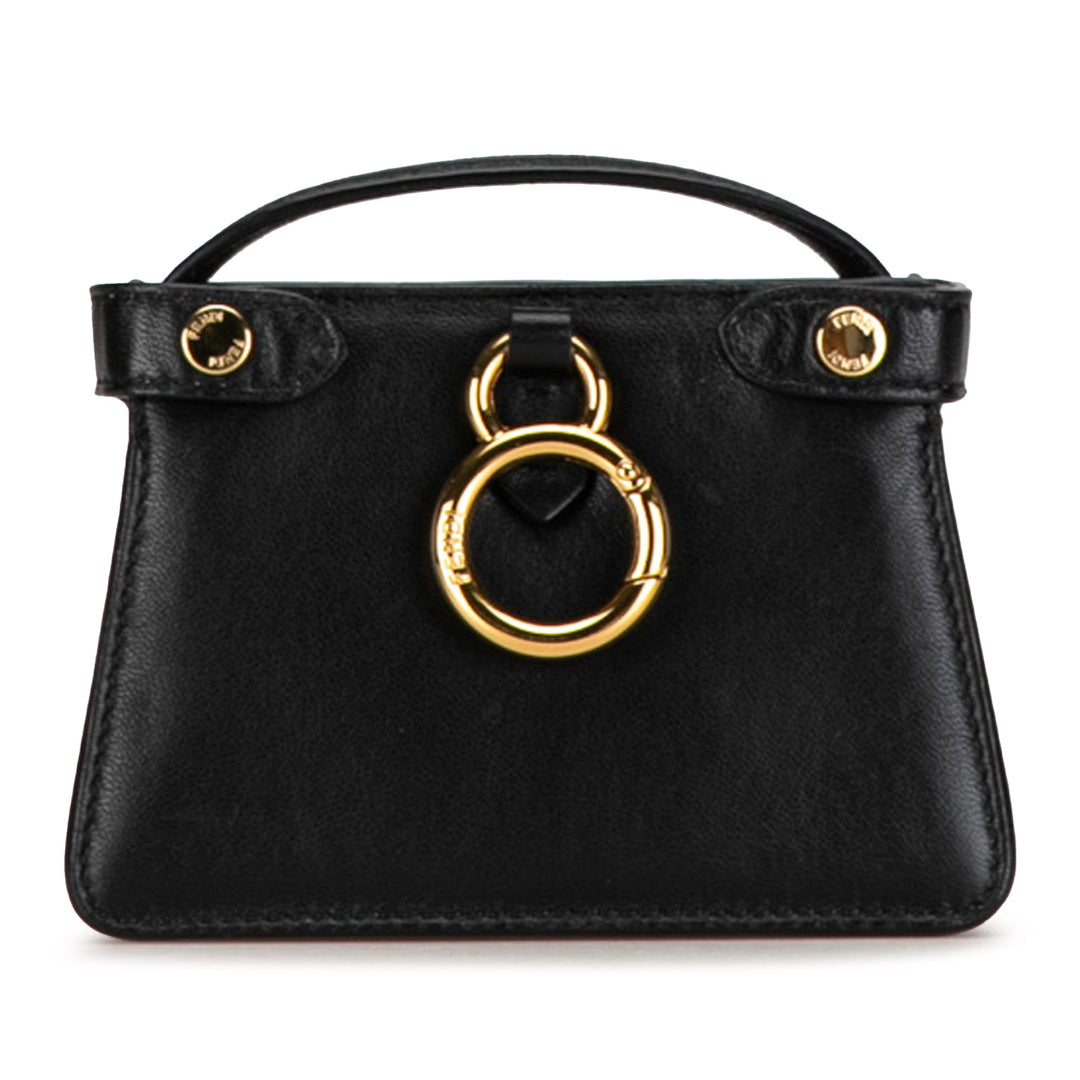 Pico Peekaboo Charm Black - Gaby Paris