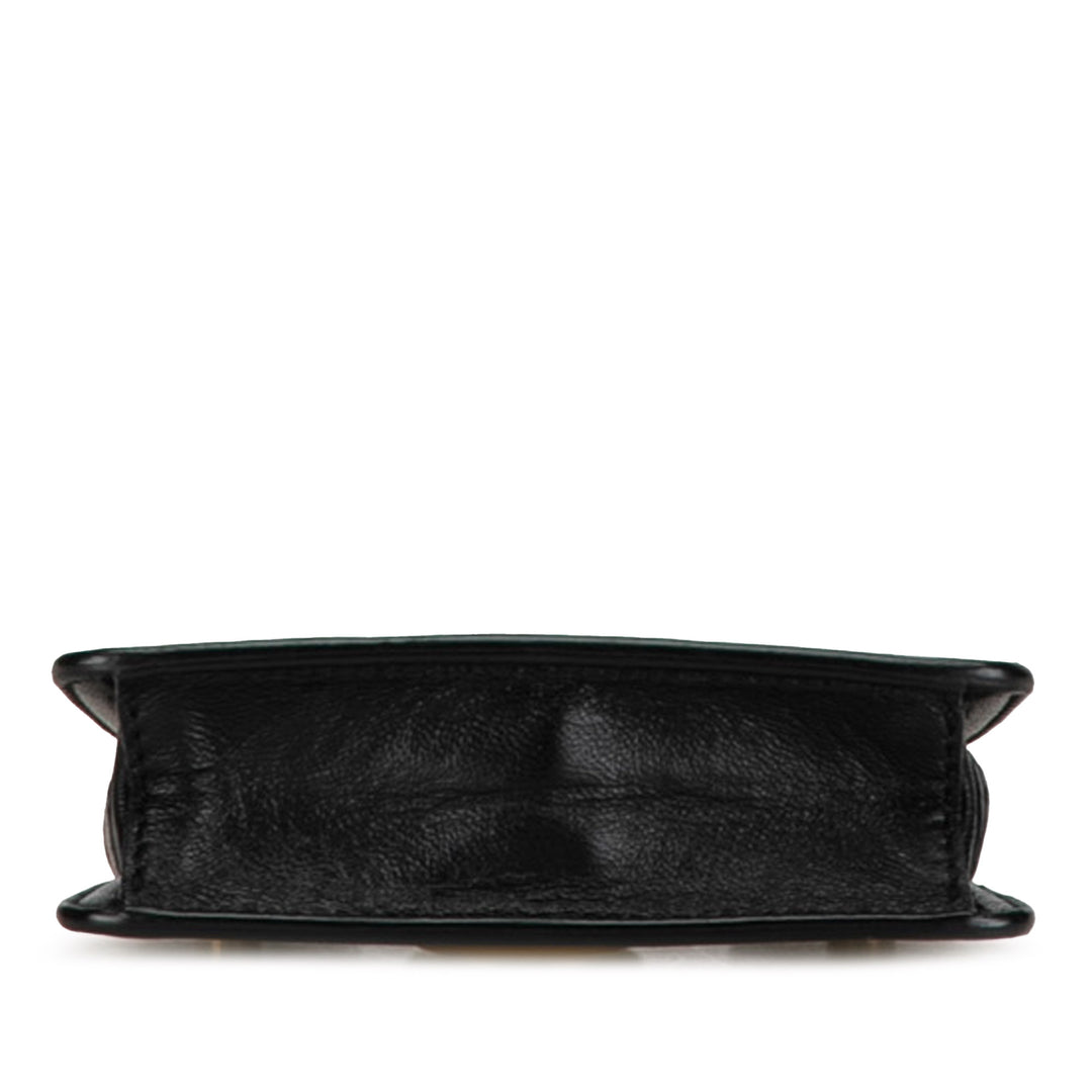 Pico Peekaboo Charm Black - Gaby Paris