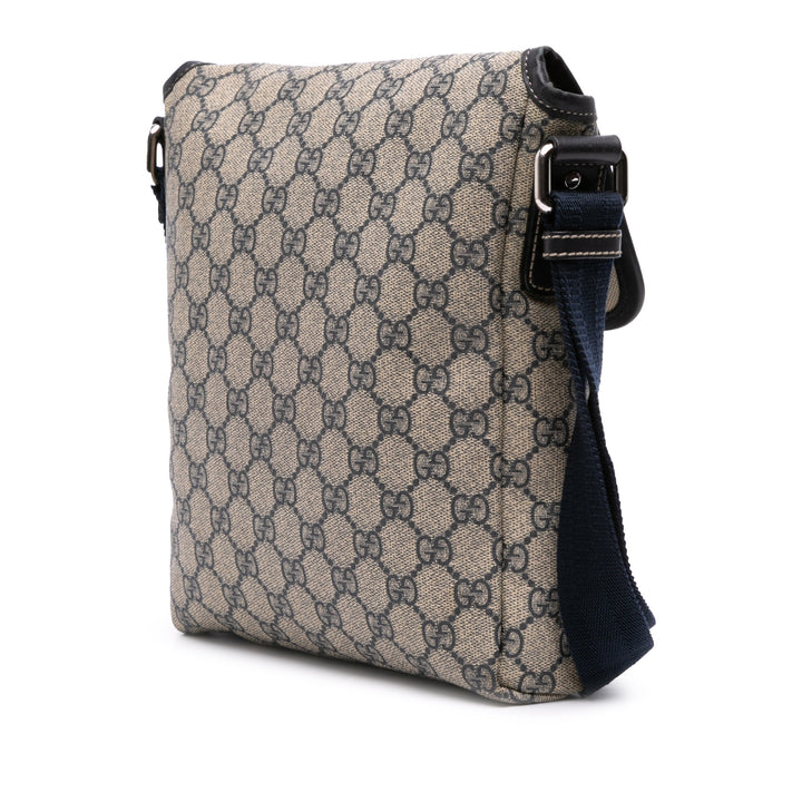 GG Supreme Crossbody Brown - Gaby Paris