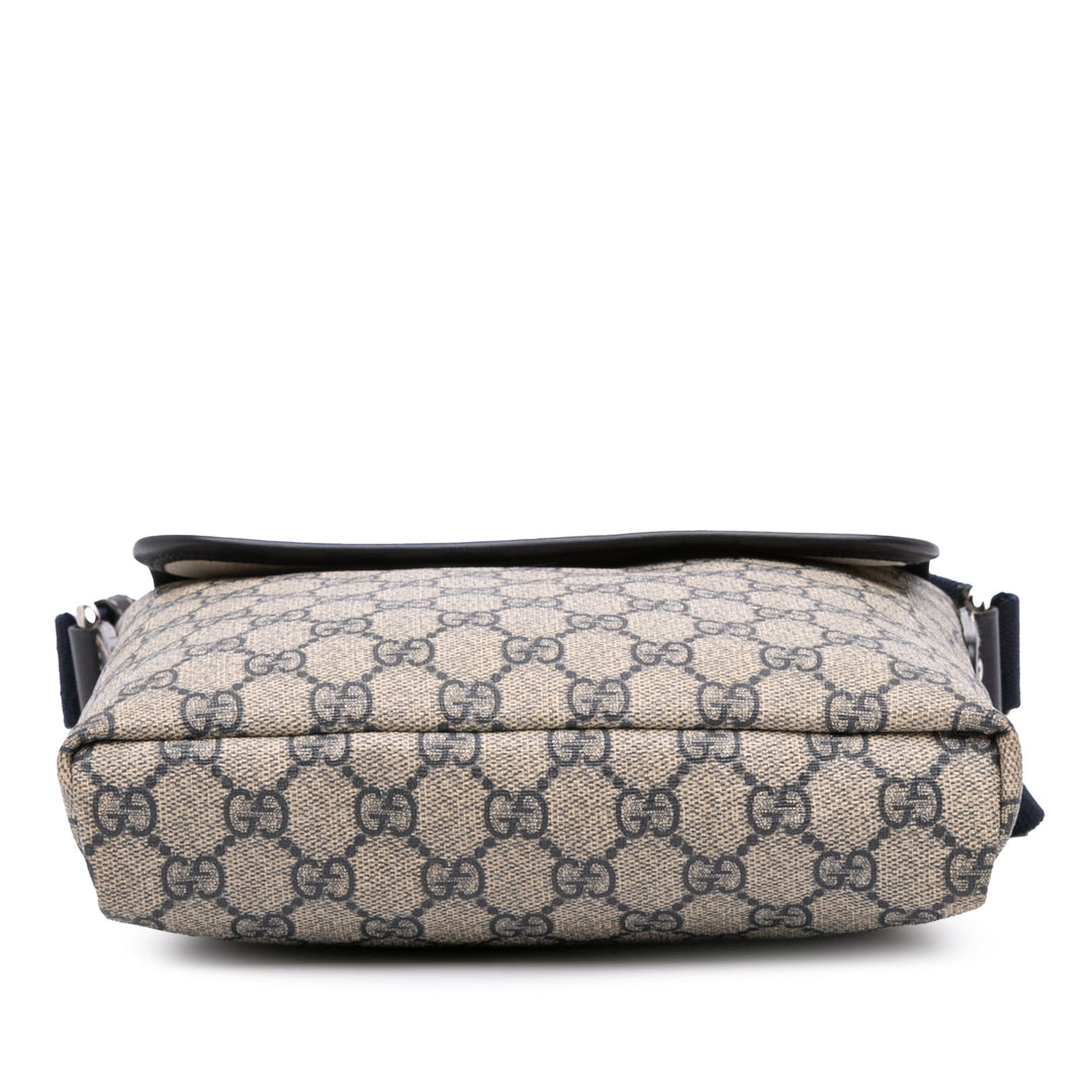 GG Supreme Crossbody Brown - Gaby Paris