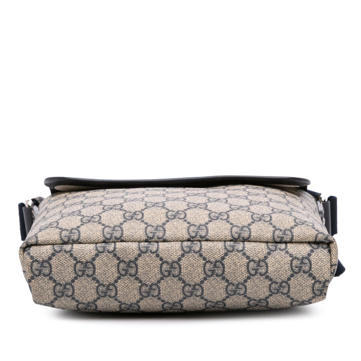 GG Supreme Crossbody Brown - Gaby Paris