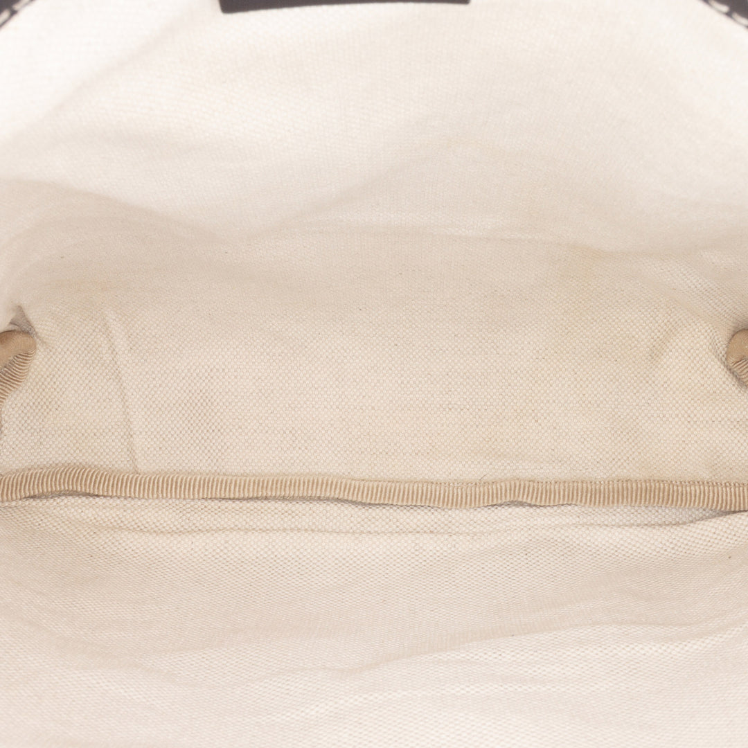 GG Supreme Crossbody Brown - Gaby Paris