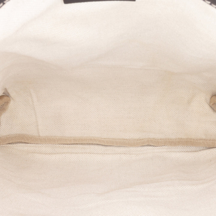 GG Supreme Crossbody Brown - Gaby Paris