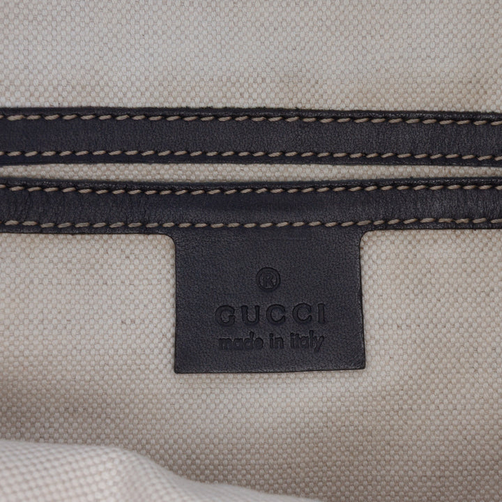 GG Supreme Crossbody Brown - Gaby Paris